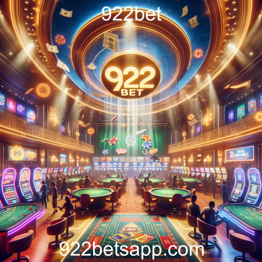 Descubra as Melhores Promoções dos Jogos no 922bet
